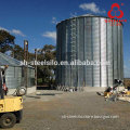 100t Wood Pellet Mill Used Steel Silo For Sales